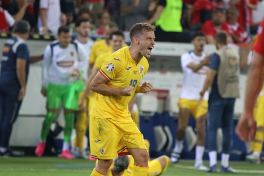 MM Stoica iese la atac după ce Darius Olaru a fost lăsat în afara lotului la meciul cu Andorra: ”Suntem bătaia lor de joc”