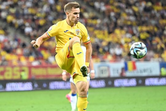 Edi Iordănescu a dezvăluit de ce Darius Olaru nu a fost păstrat în lot pentru meciul dintre România și Andorra