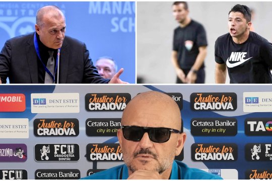 EXCLUSIV | Ce urmează pentru FCU Craiova, după ce Mititelu a anunțat noul antrenor: ”Cu siguranță, nu vom retrograda!” Marcel Pușcaș, surprins de mutarea patronului