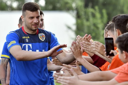 După ce a jucat la FCSB, Dinamo, CFR și Viitorul, Țucudean a numit momentul care i-a rămas cel mai aproape de inimă
