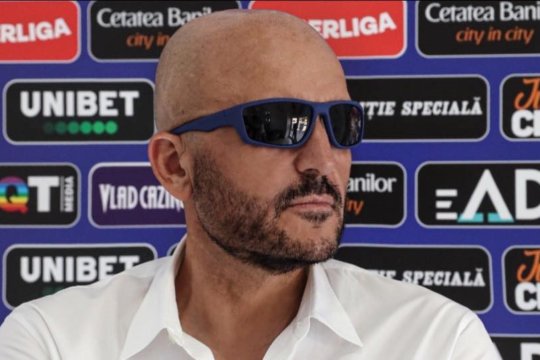 Adrian Mititelu, discurs memorabil despre Giovanni Costantino: ”E un moment istoric! Va ridica fotbalul românesc” L-a comparat cu Nicolo Napoli
