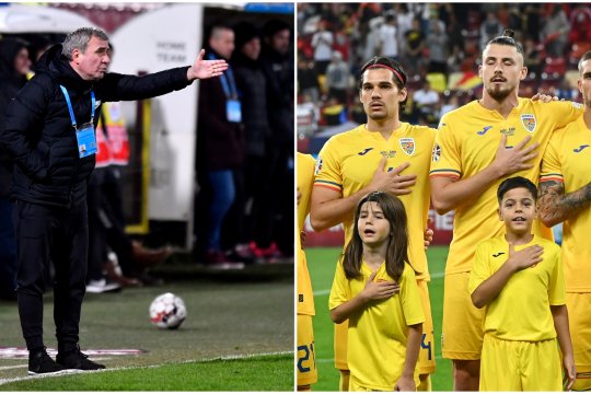 Ianis și Gică Hagi au tranșat marea problemă a fanilor naționalei: ”Am discutat!” Mesaj indirect pentru Edi Iordănescu