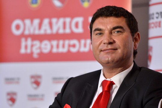 Cristi Borcea, prima declarație cu privire la ”Adevărata” Dinamo: "Va renaște!”