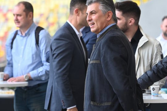 Condiția ca Ionuț Lupescu să vină la Dinamo. Voicu și Nicolescu nu ar mai avea nicio putere