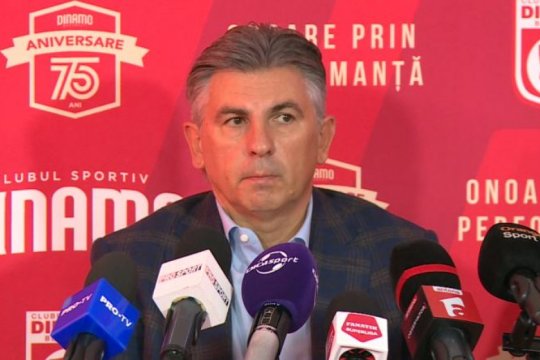 EXCLUSIV | Scenariu neașteptat, după venirea lui Ionuț Lupescu la CS Dinamo. Se desparte "Kaiserul" rapid de club? Ioan Andone dezvăluie totul