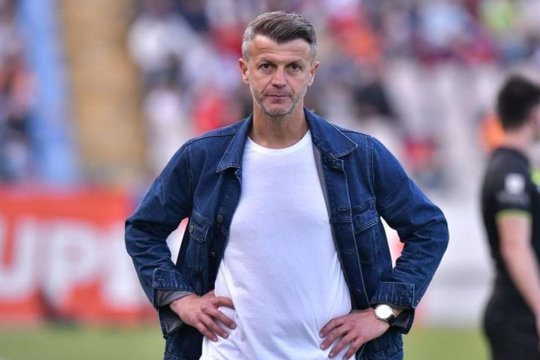 Decizia luată de șefii lui Dinamo cu privire la viitorul lui Ovidiu Burcă