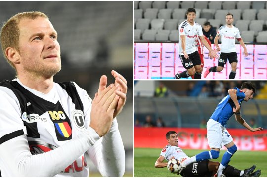 EXCLUSIV | Adevărul despre Lucas Masoero: ”Nu a făcut niciun control!” Speranțe pentru fanii lui U Cluj: ”Va fi greu să ne bată cineva”