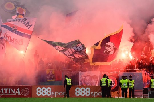Fanii CSA Steaua nu se mulțumesc doar cu palmaresul. AS47 cere dezafilierea FCSB-ului