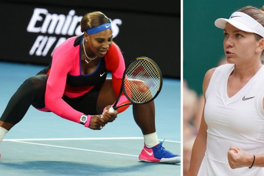 Marea diferență între "cazul" Serena Williams și cel al Simonei Halep! Surse din lumea anti-doping: cum a fost posibil ca americanca să ia corticosteroizi fără să riște nimic | EXCLUSIV