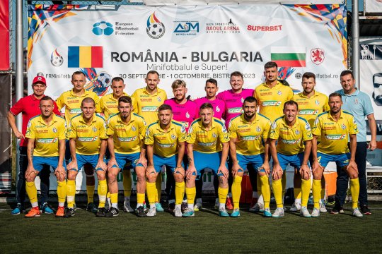 SPECIAL | Echipa națională a României, multiplă campioană europeană, caută prima medalie de aur la Campionatul Mondial din Emiratele Arabe Unite. Un campion cu FCSB, în lotul ”tricolorilor”