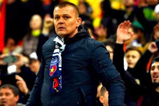 Gheorghe Mustață se revoltă după procesul pierdut de FCSB în fața celor de la CSA Steaua