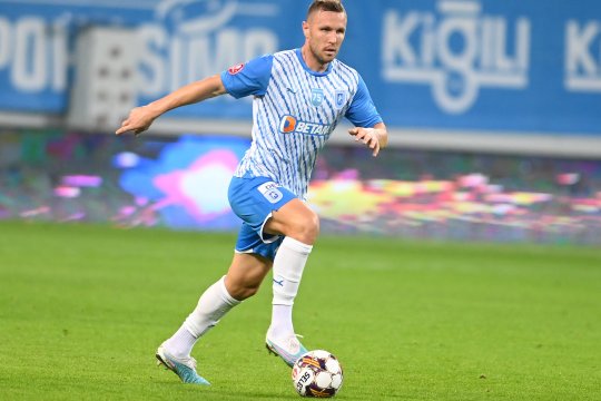 EXCLUSIV | Jasmin Kurtic, fotbalistul cu aproape 300 de meciuri în Serie A, desființat de o legendă a Universității Craiova: ”Atât poate, e sub nivelul Ligii 1!”