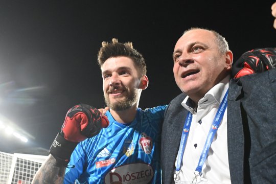 Laszlo Dioszegi anunță schimbări la Sepsi, după victoria cu Voluntari: ”Acest rezultat nu înseamnă nimic”