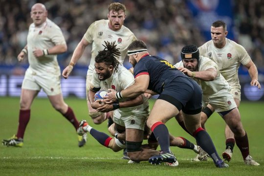 Anglia a câștigat medalia de bronz la Campionatul Mondial de rugby din Franța! Final dramatic în victoria britanicilor cu Argentina