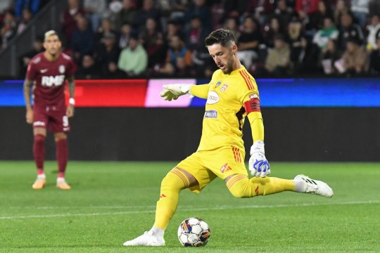 Roland Niczuly încă mai speră să fie convocat la echipa națională a României: ”Nu voi renunța niciodată la acest vis”