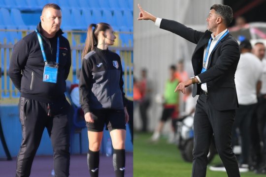 EXCLUSIV | Ionuț Chirilă continuă să îi ”vâneze” postul lui Burcă: ”Acționarii lui Dinamo să numească un antrenor care face asta. Eu am promovat și am adunat 30 de puncte în tur”