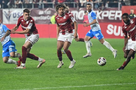 Fotbalistul de la Rapid care l-a impresionat pe Gigi Becali: "Interesant e ceva, valoros e altceva"