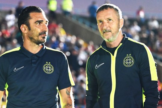 ”Avem singurul patron care își critică jucătorii!” Tirada luii Mihai Stoica după ce Gigi Becali a făcut praf un fotbalist important al FCSB