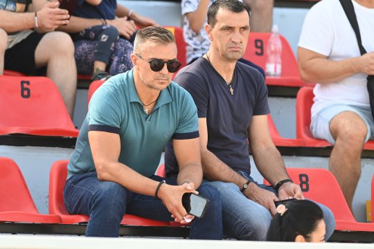 EXCLUSIV | Daniel Pancu l-ar lua pe Ogăraru ca secund, dar nu mai are loc. ”Nu contează că a jucat la Steaua, dar suntem compleți”