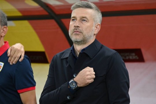 Edi Iordănescu a anunțat lista cu jucătorii convocați pentru meciurile cu Belarus și Andorra. Ce surprize sunt