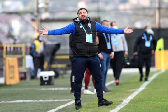 Răstunare de situație la FCU Craiova! Adrian Mititelu nu-l mai vrea pe Marius Croitoru în Bănie
