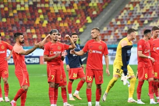 Mihai Stoica dezvăluie o posibilă surpriză în primul 11 pentru meciul FCSB – FCU Craiova