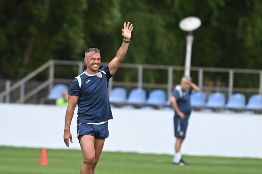 Surprize în loturile convocate la naționele U20 și U21! Vladislav Blănuță va avea șansa de a debuta pentru România