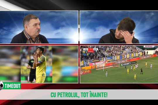 VIDEO | Alex Musi, ”victima” unei gafe incredibile în direct! Fotbalistul a rămas perplex: ”Nu pot să cred!”
