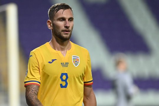 Denis Drăguș nu concepe să nu meargă cu naționala la Euro. ”Un vis pentru toți jucătorii tineri”