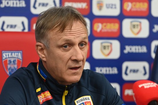 EXCLUSIV | Revine Emil Săndoi pe banca tehnică? Cu ce formație ar putea semna: ”Mă leagă amintiri frumoase de echipă, înseamnă mult pentru mine”