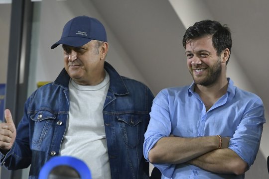 Victor Angelescu a oferit detalii despre următorul transfer pregătit de Rapid: ”Suntem în discuții”