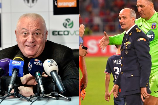 ”În trei luni, echipa ar avea drept de promovare”. Planurile lui Dumitru Dragomir, după ce Florin Talpan l-a propus la șefia CSA Steaua