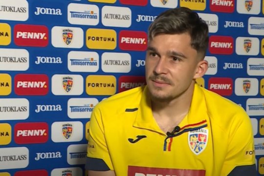 Andrei Rațiu, încrezător în șansele tricolorilor înainte de meciul cu Israel: ”Va fi ceva extraordionar”