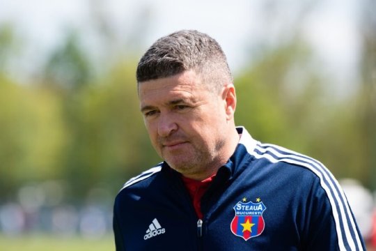 Daniel Oprița a recunoscut că CSA Steaua nu are șanse de a obține dreptul de promovare în acest sezon: ”Nu poate să se mai facă ceva”