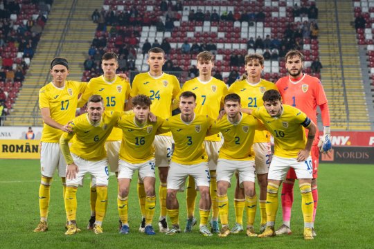 România U20 pierde în ultimele minute cu Germania U20. Tinerii tricolori au arătat mult mai bine față de meciul cu Norvegia