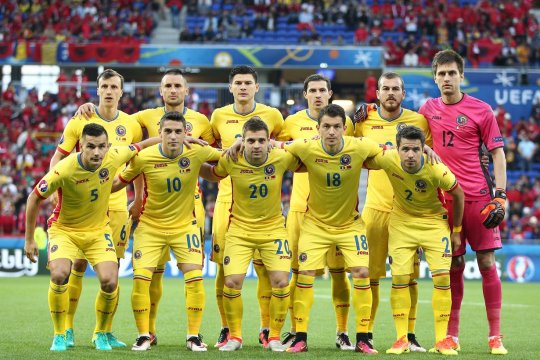 Cum arăta România la EURO 2016, ultimul turneu final al tricolorilor