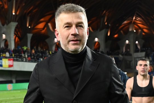”Iordănescu, nota 10!” Dumitru Graur își scoate pălăria în fața selecționerului