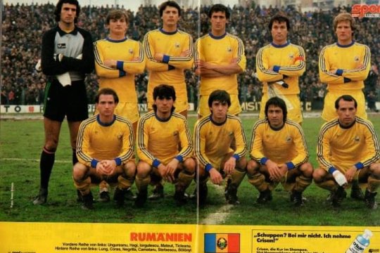 SERIAL iAM Sport > ROMÂNIA LA EURO > EPISODUL 1 > FRANȚA 1984 > Cel mai bun român la turneul final de acum patru decenii: "Noi chiar am fost în elită!"