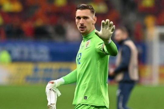 Ionuţ Radu, prima reacție dupa înfrângerea lui Bournemouth în duelul cu Liverpool: ”Au marcat un gol incredibil”