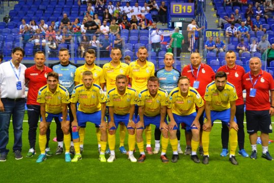 România, la un pas de o performanță uriașă! ”Tricolorii”, în semifinalele Campionatului Mondial de minifotbal