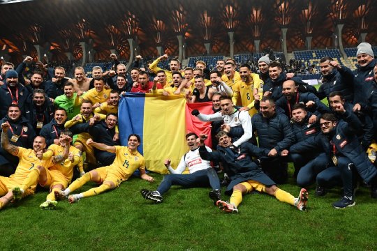 Ce cotă are România la câștigarea EURO 2024. Anglia și Franța, principalele favorite