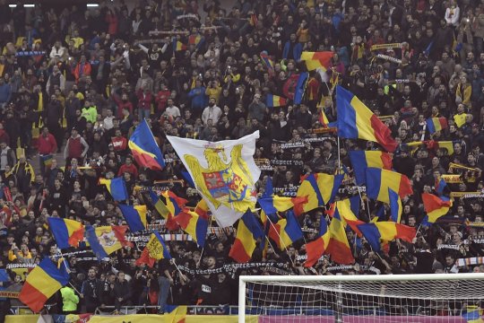 Reguli dure impuse de FRF pentru partida dintre România și Elveția. Ce trebuie să știe fanii care vor fi prezenți pe Arena Națională