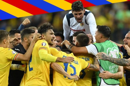 Coincidența incredibilă care ne poate oferi răspunsul cu privire la punctajul României de la EURO 2024