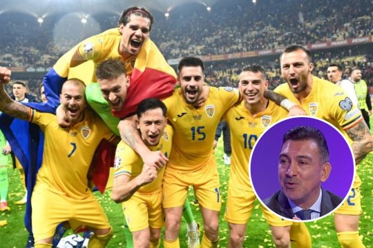 Ilie Dumitrescu a ”stabilit” obiectivul României la Euro 2024: ”Este clar”