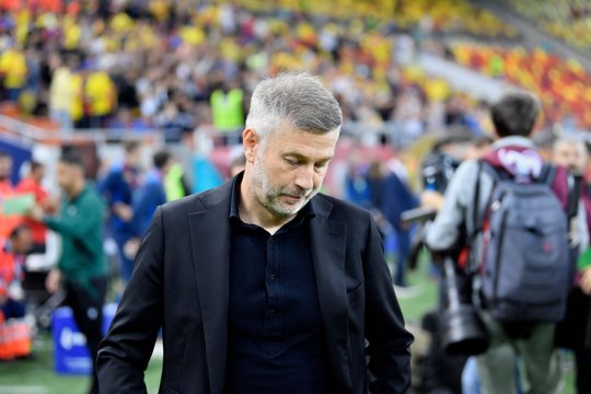 Fostul șef al lui Edi Iordănescu nu uită problemele avute cu selecționerul: "Pleacă fără să-l intereseze nimic. Nu-i posibil ca jucătorii preferați să ia banii și restul să moară de foame"