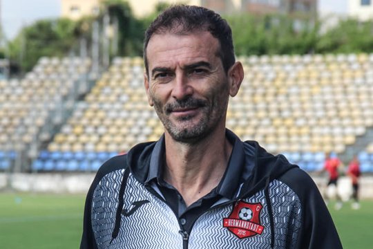 Marius Măldărășanu pune presiune pe jucătorii lui Hermannstadt după remiza cu Poli Iași: ”Dacă vrem să fim în play-off, trebuie să ne gândim să fim pe locul 4, nu mai jos”