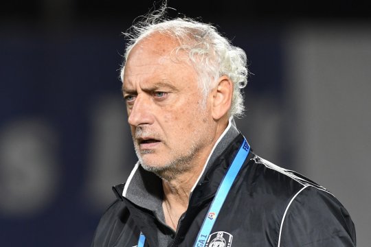 Decizia luată de CFR Cluj în privința lui Andrea Mandorlini. Italianul are o singură victorie în ultimele șase etape din Superliga