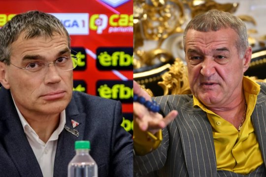 Alexandru Meszar îl contrazice pe Gigi Becali, în legătură cu transferul de pe axa UTA - FCSB: ”Toți banii au ajuns la club”