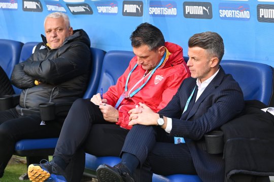 Prima reacție a noii conduceri tehnice a lui Dinamo: ”Decizia lui Ovidiu Burcă ne-a surprins total”