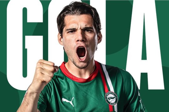 ”Dublă” pentru Ianis Hagi în tricoul lui Alaves. Bascii au câștigat cu 10-0